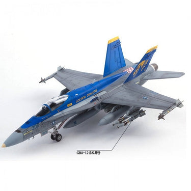Academy 1/72 USN F/A-18C VFA-192 Golden Dragons